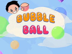 Гульня Bubble Ball