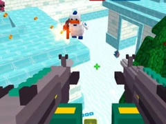 Гульня Chicken Strike GO