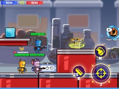 Гульня Bottle Avenger Royale
