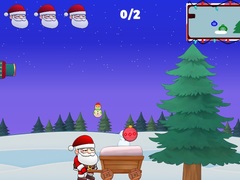 Гульня Santa The Magic of Tree Decorating