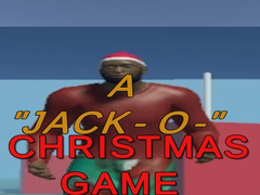 Гульня A Jack-o-christmas 3d Game