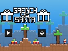 Гульня Grench Vs Santa