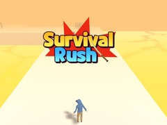 Гульня Survival Rush