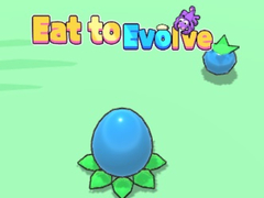 Гульня Eat To Evolve