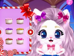 Гульня Cat And Rabbit Holiday