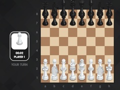 Гульня 2 Player Online Chess