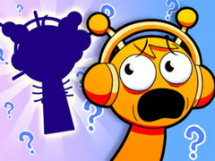 Гульня Kids Quiz: Find The Sprunki