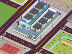 Гульня LandLord - Real Estate Tycoon