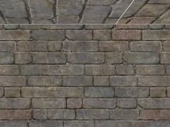 Гульня Dungeon Brick