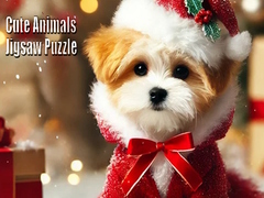 Гульня Cute Animals Jigsaw Puzzle