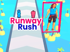 Гульня Runway Rush