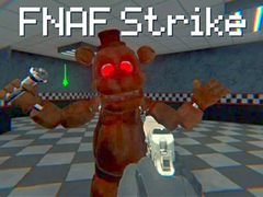 Гульня FNAF Strike
