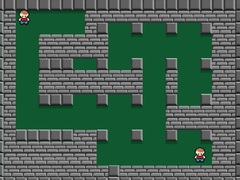 Гульня Break The Wall