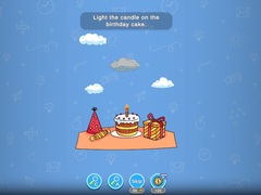 Гульня Brain Challenge