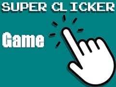 Гульня Super Clicker Game