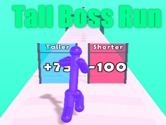 Гульня Tall Boss Run