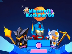 Гульня Minecraft Blockman Go