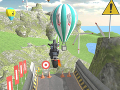 Гульня Bike Jump