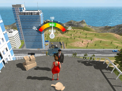 Гульня Falling Art Ragdoll Simulator