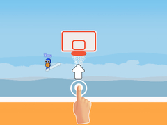 Гульня Basket Battle