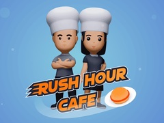 Гульня Rush Hour Cafe