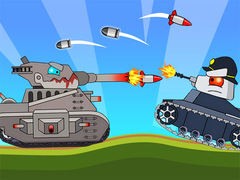 Гульня Battle Of Tank Steel