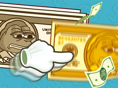 Гульня Dirty Money The Rich Get Rich