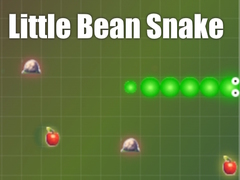 Гульня Little Bean Snake