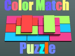 Гульня Color Match Puzzle