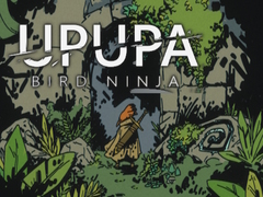 Гульня Upupa Bird Ninja