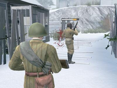 Гульня Warfare 1942