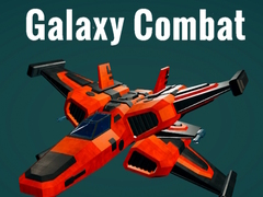 Гульня Galaxy Combat