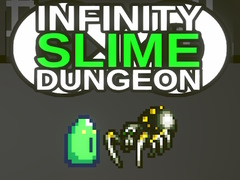 Гульня Infinity Slime Dungeon