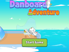Гульня Danboard Adventure