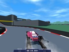 Гульня PolyTrack
