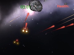 Гульня Space Fighters