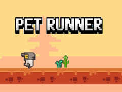 Гульня Pet Runner