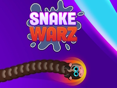 Гульня Snake Warz