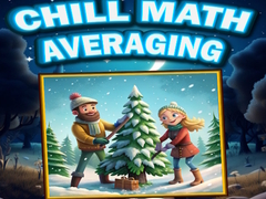 Гульня Chill Math Averaging