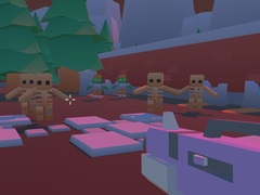 Гульня Fps Zombie Shooter