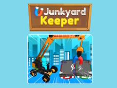 Гульня Junkyard Keeper 