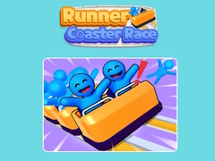 Гульня Runner Coaster Race