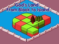 Гульня God's Land: From Block to Island