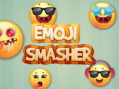 Гульня Emoji Smasher