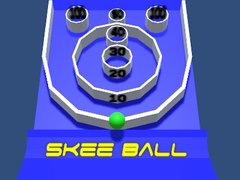 Гульня Skee Ball