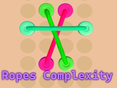 Гульня Ropes Complexity
