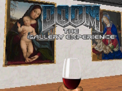 Гульня DOOM: The Gallery Experience