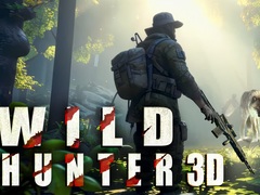 Гульня Wild Hunter 3D