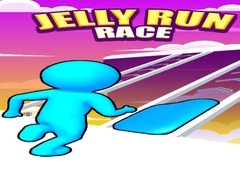 Гульня Jelly Run Race