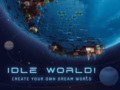 Гульня Idle World